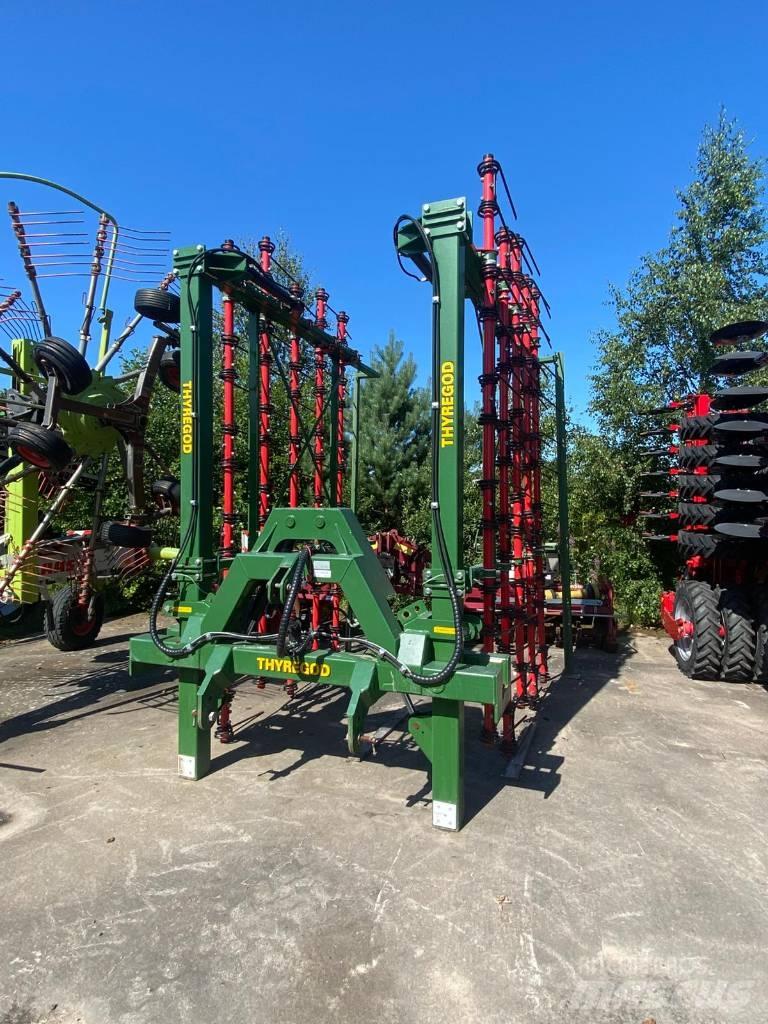 Thyregod SDH780 Harver