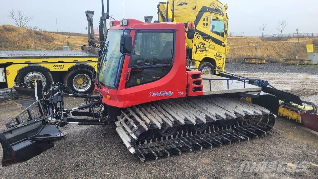  Pistenbully PB 100 Tråkkemaskiner