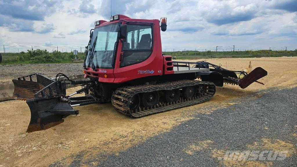  Pistenbully PB 100 Tråkkemaskiner