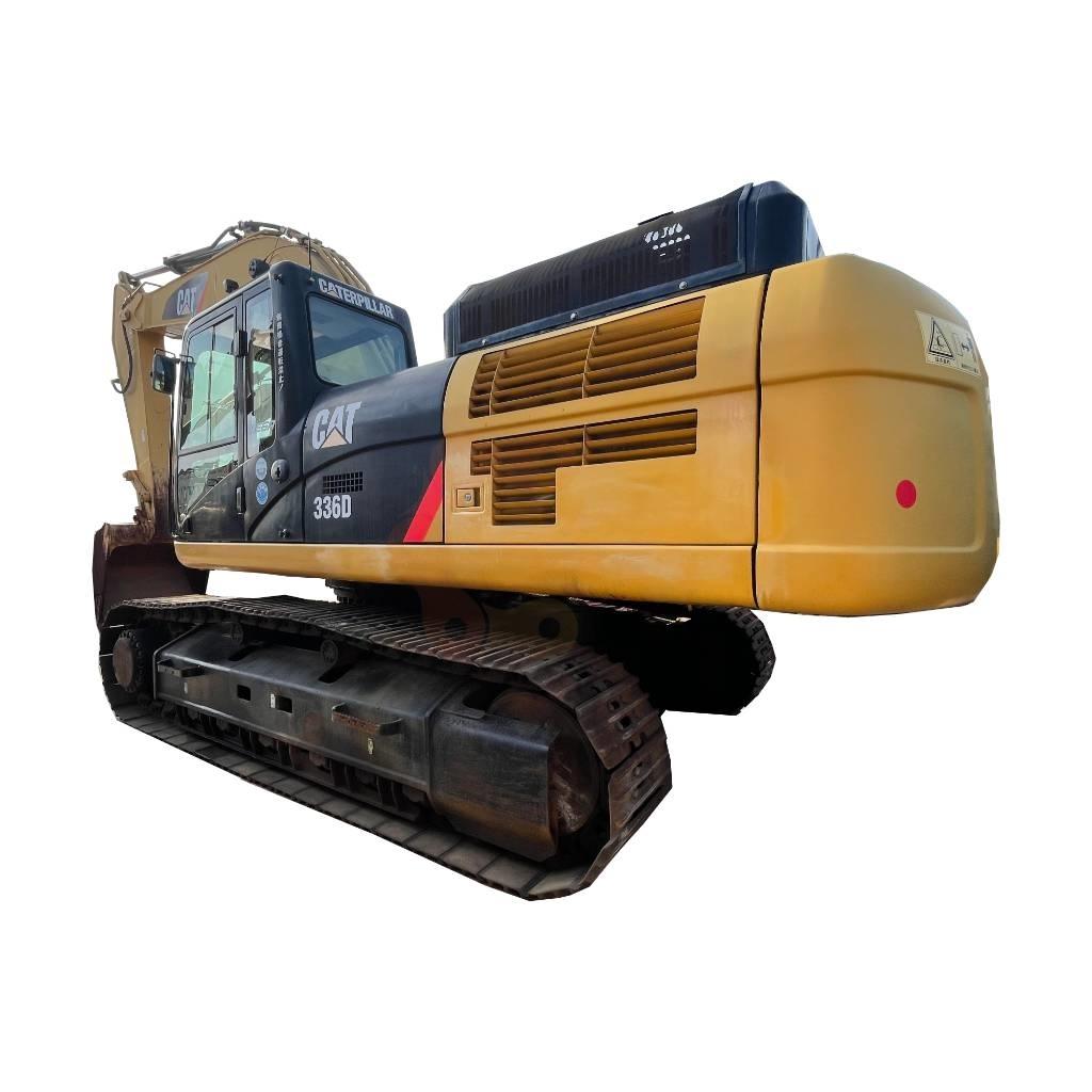 CAT 336 D Beltegraver