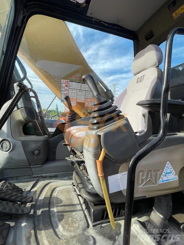 CAT 336 D Beltegraver