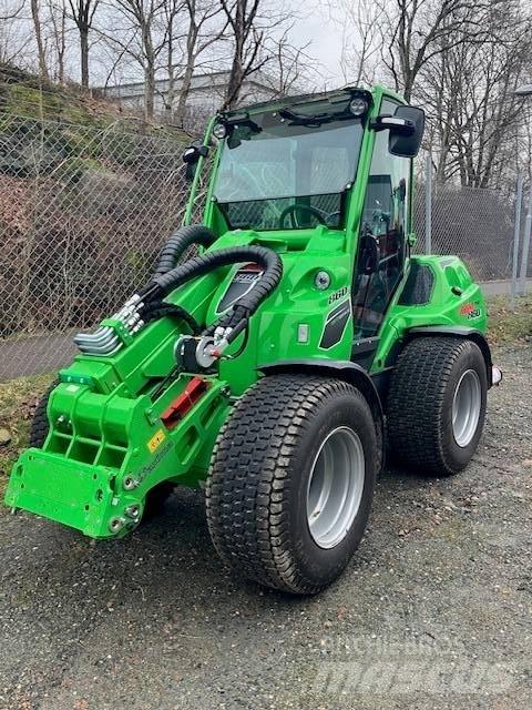 Avant 860 i Kompaktlastere