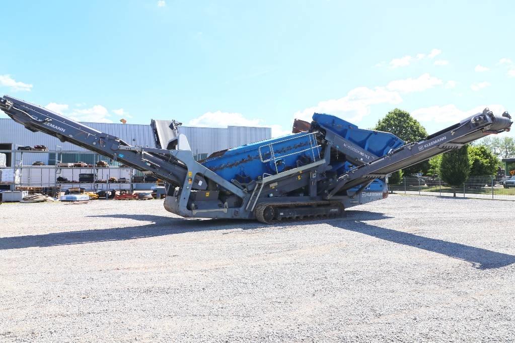 Kleemann MS 15 Z Mobile sikteverk