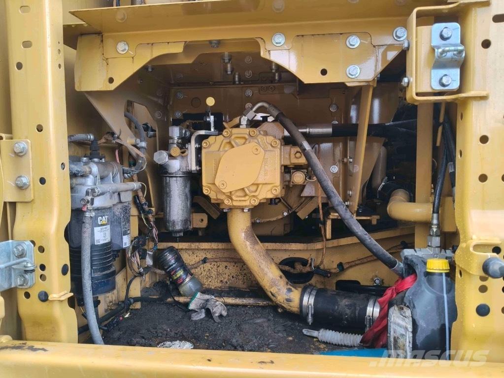 CAT 326 Beltegraver