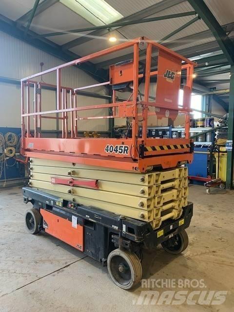 JLG 4045R Sakselifter