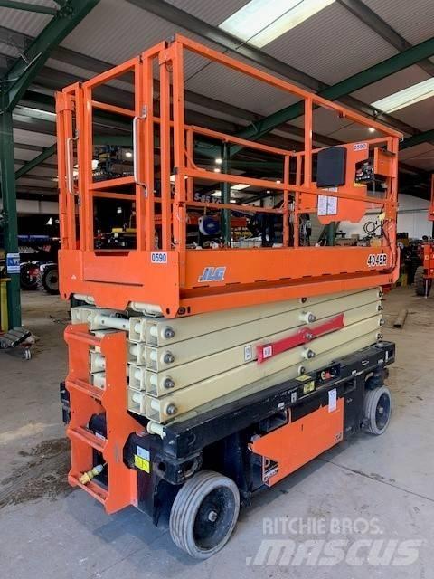 JLG 4045R Sakselifter