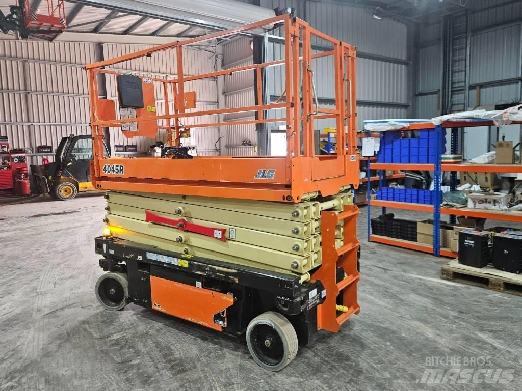 JLG 4045R Sakselifter