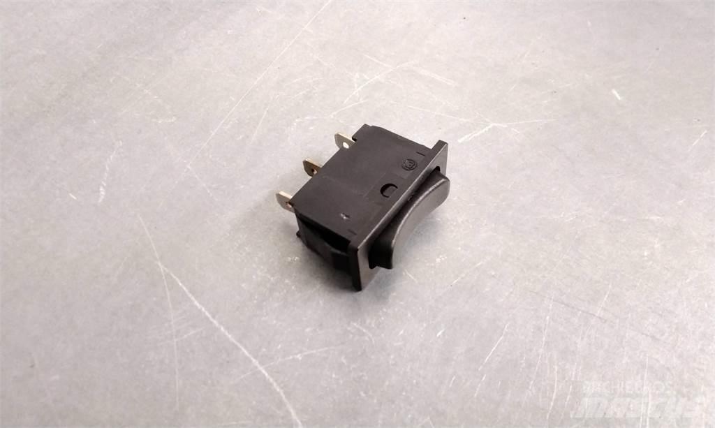 Ponsse 0066217 Lys - Elektronikk