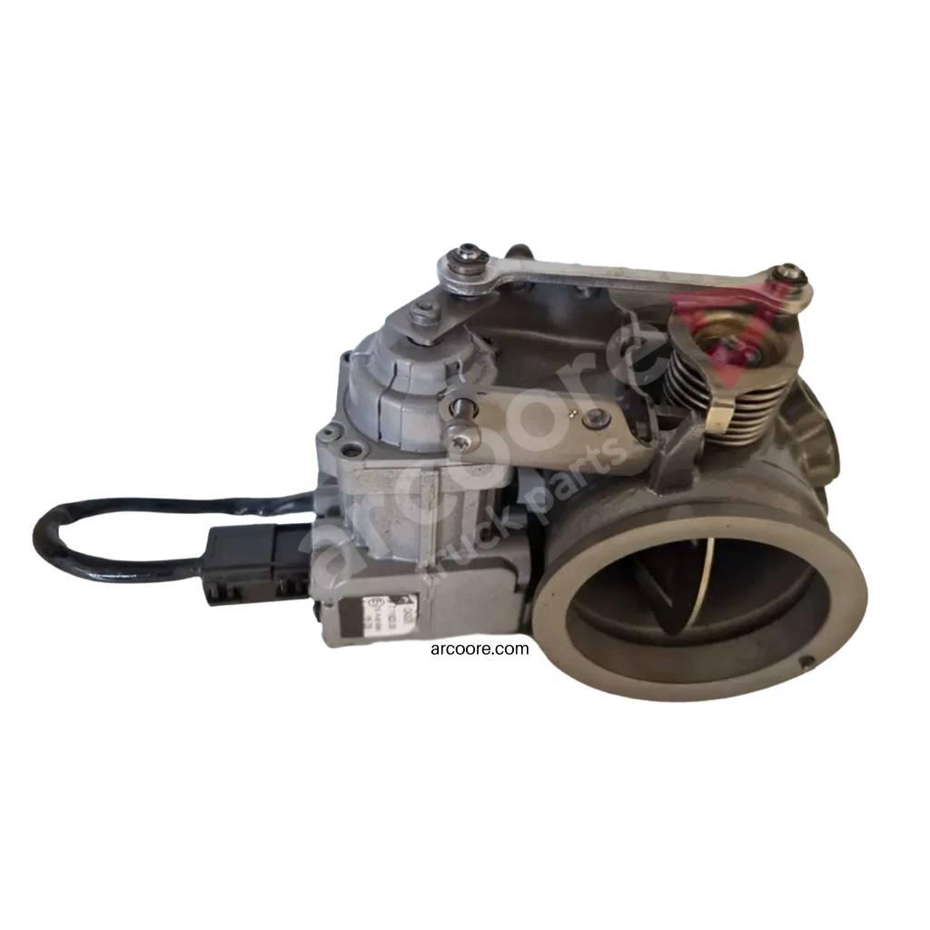 DAF BPV 2243026 Motorer