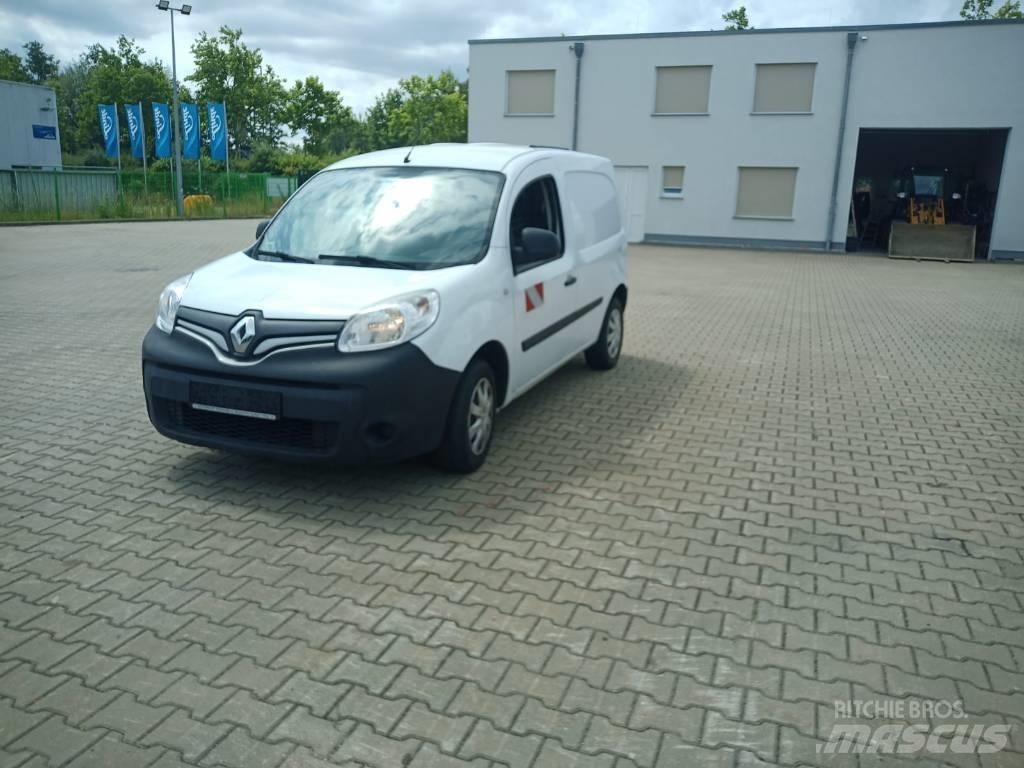 Renault Kangoo Lette lastebiler