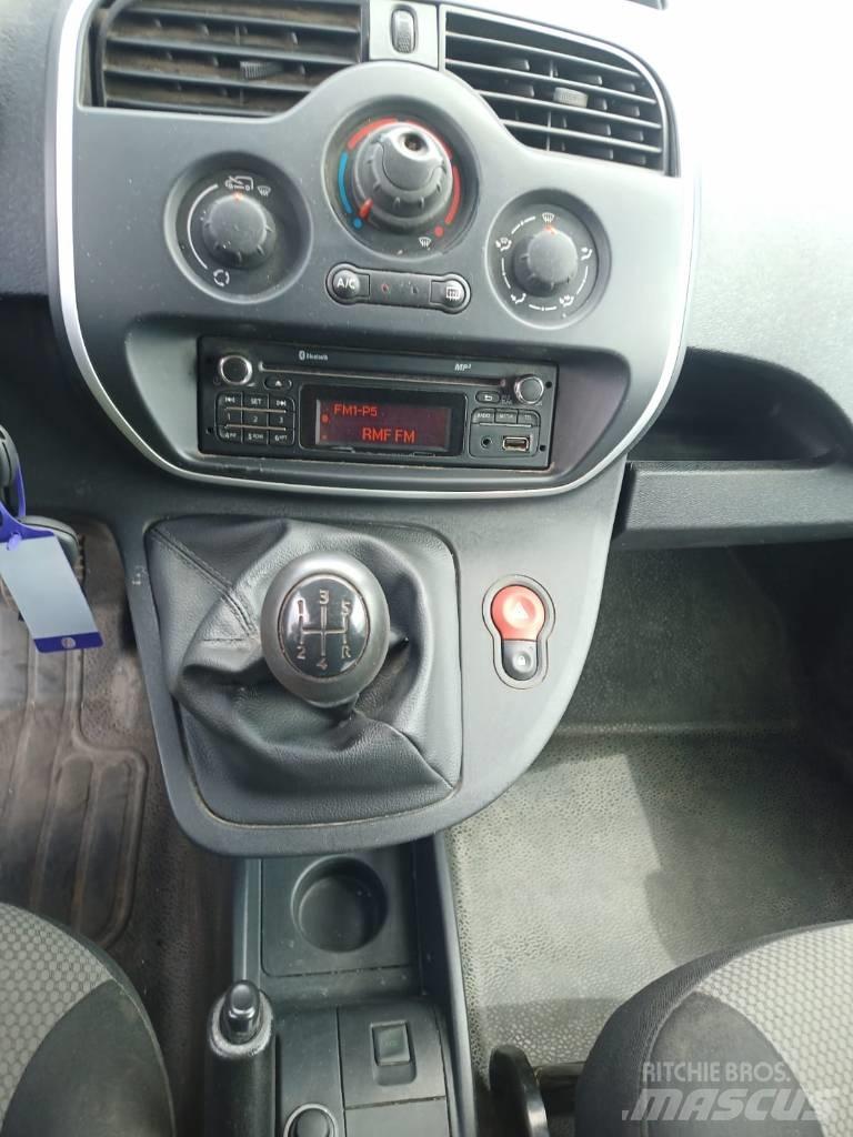 Renault Kangoo Lette lastebiler