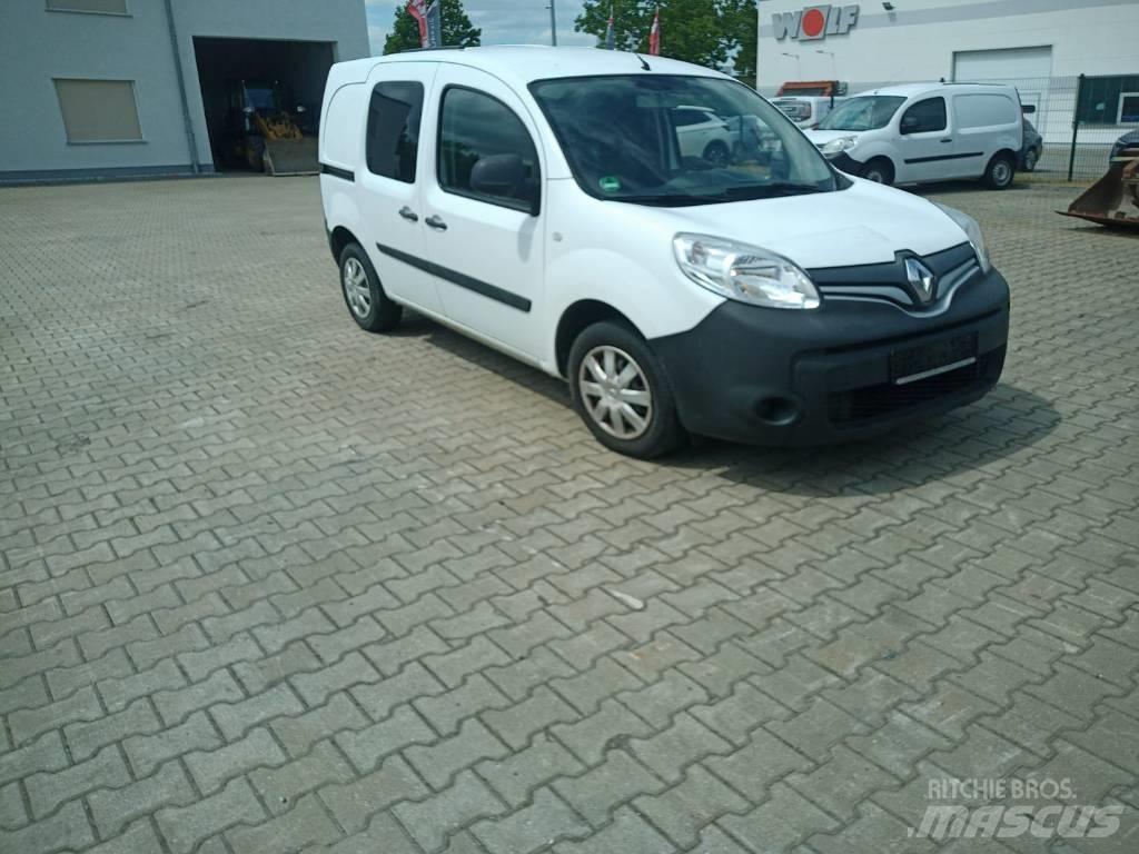 Renault Kangoo Lette lastebiler