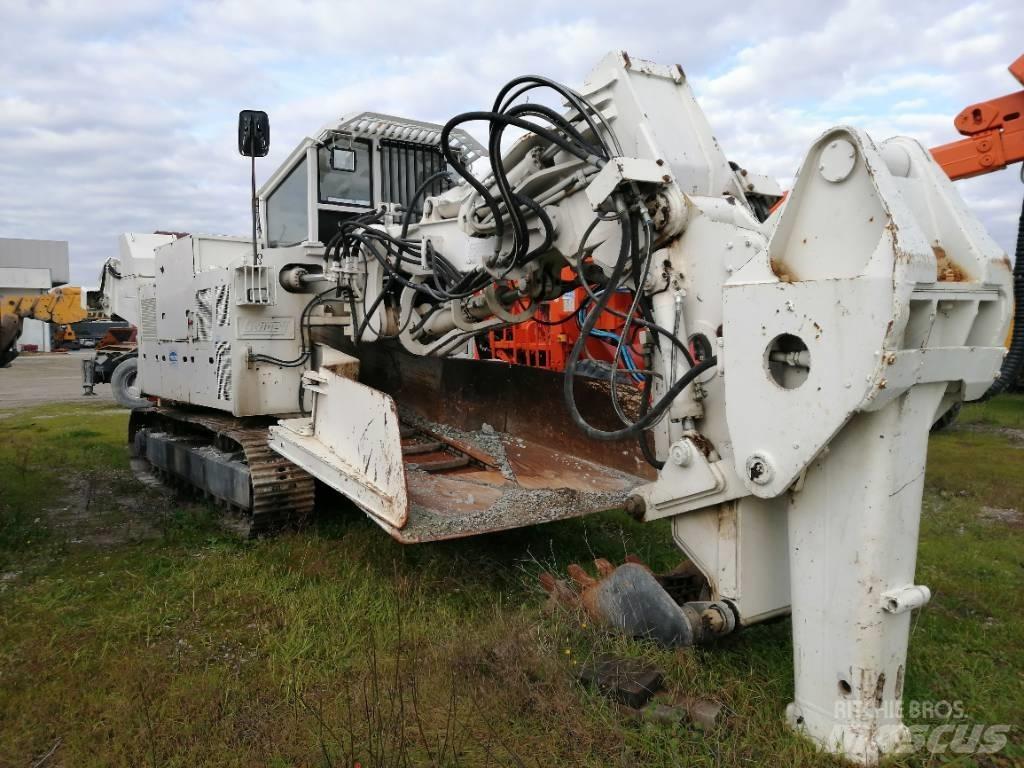 Schaeff ITC 312 H1 Spesialtilpassede gravemaskiner