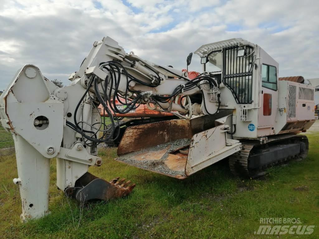 Schaeff ITC 312 H1 Spesialtilpassede gravemaskiner