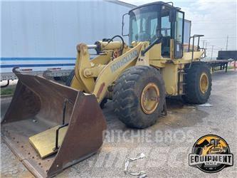 New Holland LW 190 Hjullastere