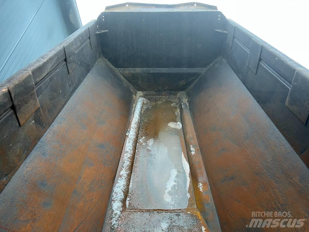 Volvo A30F Rammestyrte Dumpere