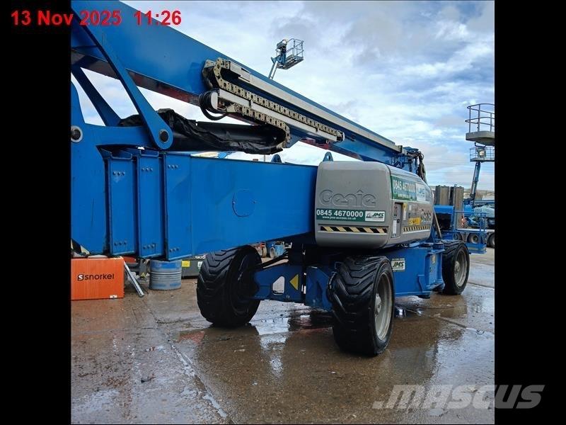 Genie ZX 135/70 Leddede bomlifter
