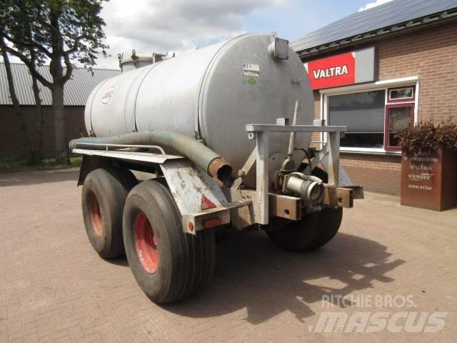 Jako 7000 Slamtanker