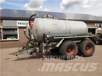 Jako 7000 Slamtanker