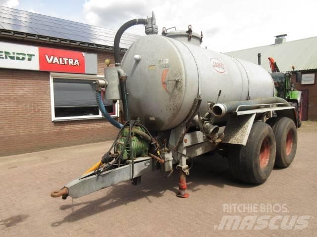 Jako 7000 Slamtanker