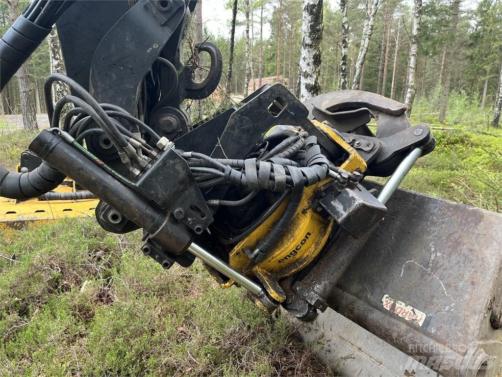 Huddig 1260 Traktorgravere