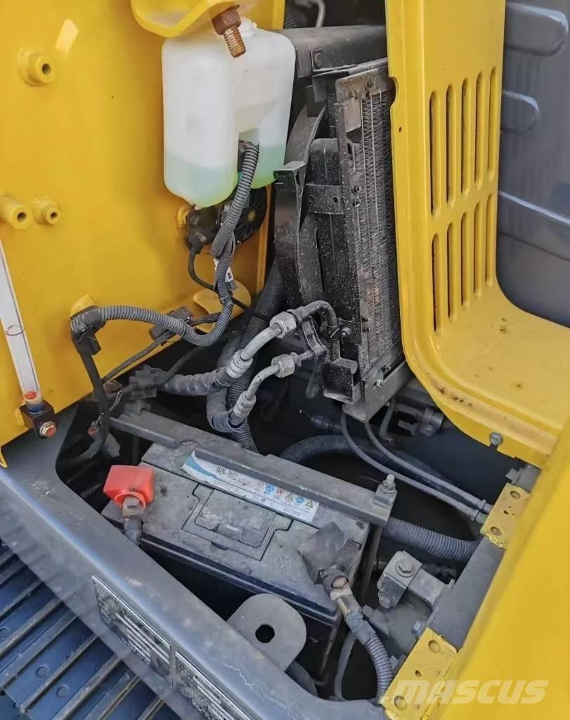 Volvo EC 60 D Beltegraver