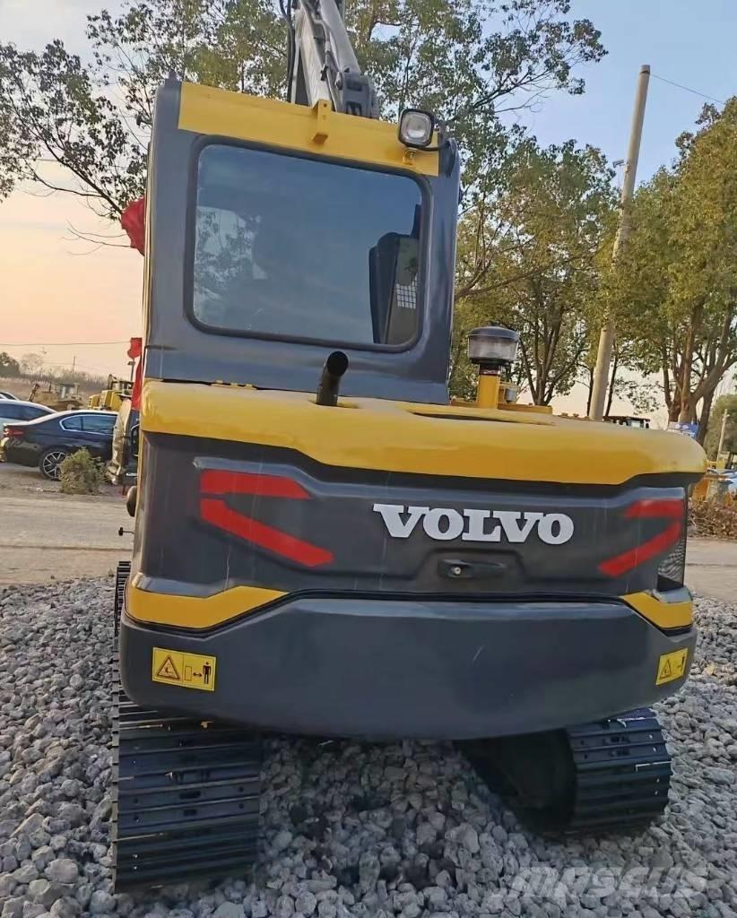 Volvo EC 60 D Beltegraver