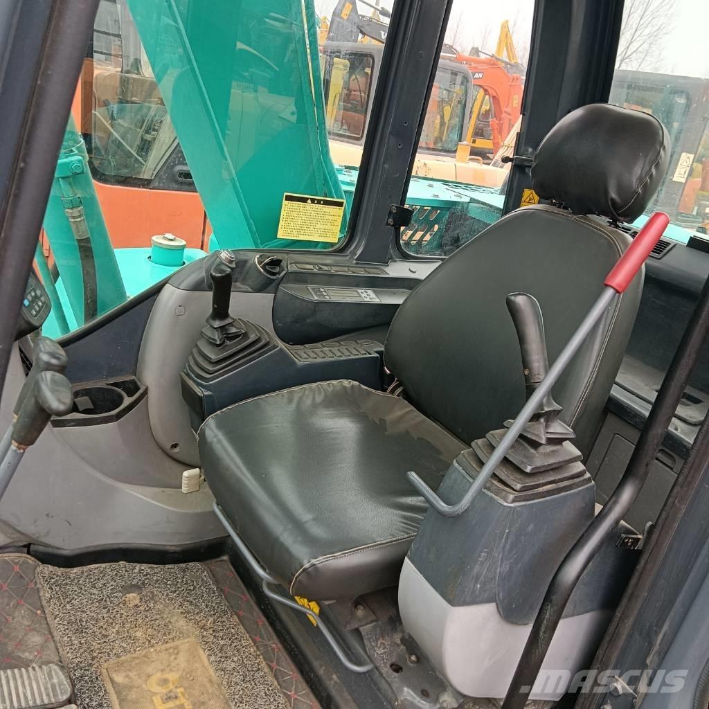 Kobelco SK75-8 Midigravere 7 - 12t