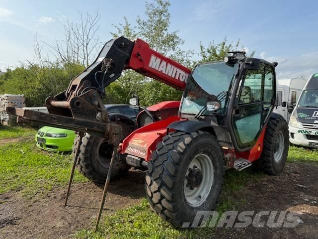 Manitou MLT735H Teleskoplastere