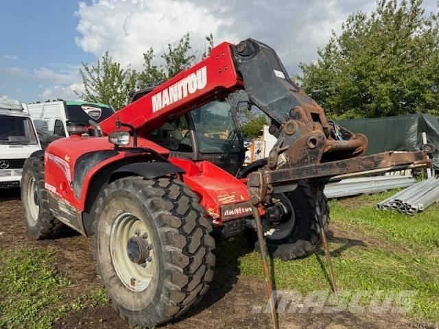 Manitou MLT735H Teleskoplastere