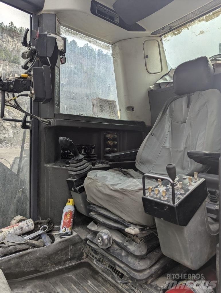 Atlas Copco D60-SF Borerigger