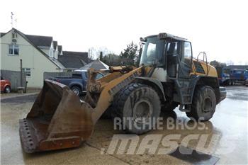 Liebherr L 556 Hjullastere