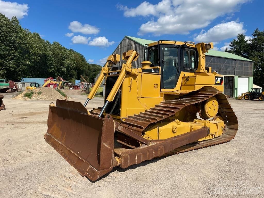 CAT D 6 T LGP Dozere Beltegående