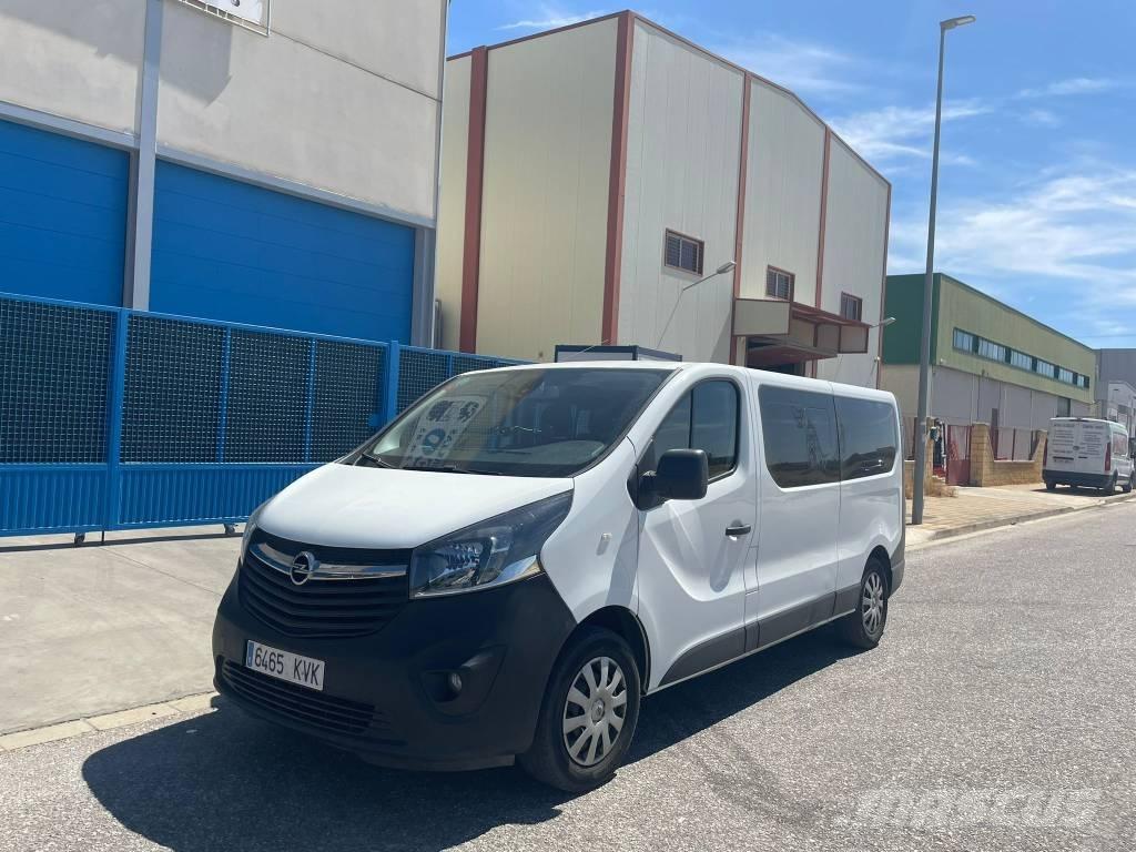Opel VIVARO Varebiler