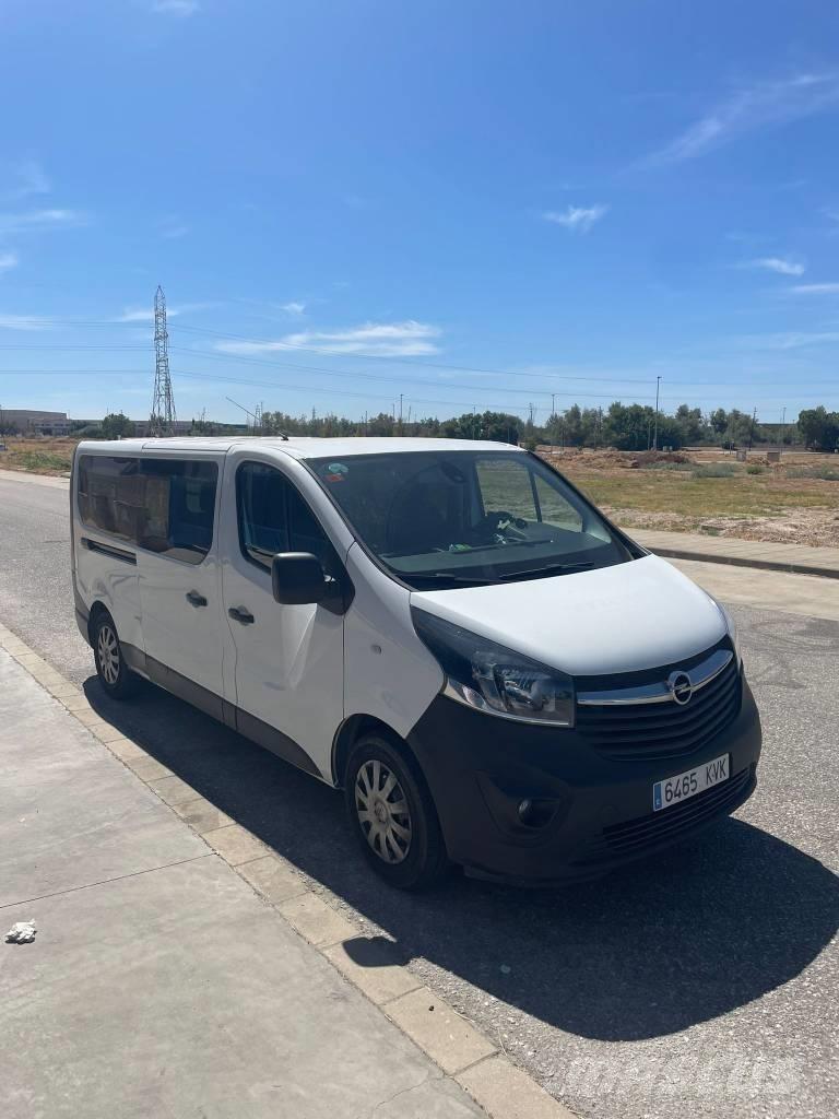 Opel VIVARO Varebiler