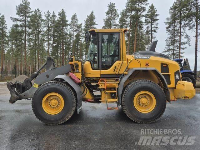 Volvo L70H Hjullastere