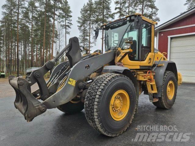 Volvo L70H Hjullastere