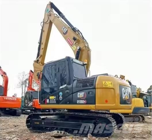 CAT 312D 2GC Beltegraver