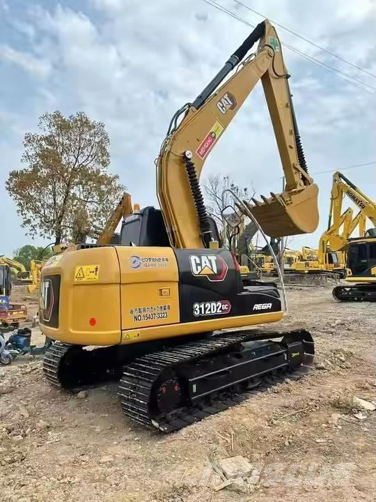 CAT 312D 2GC Beltegraver