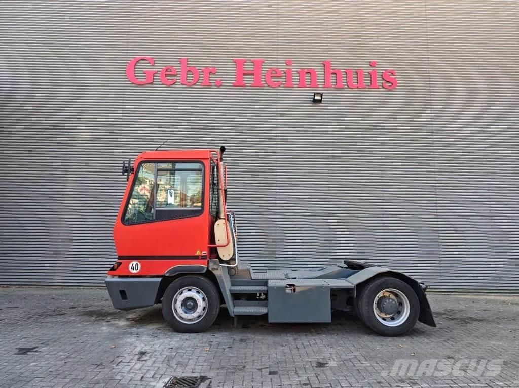 Terberg YT 182 4x2 Terminaltraktor