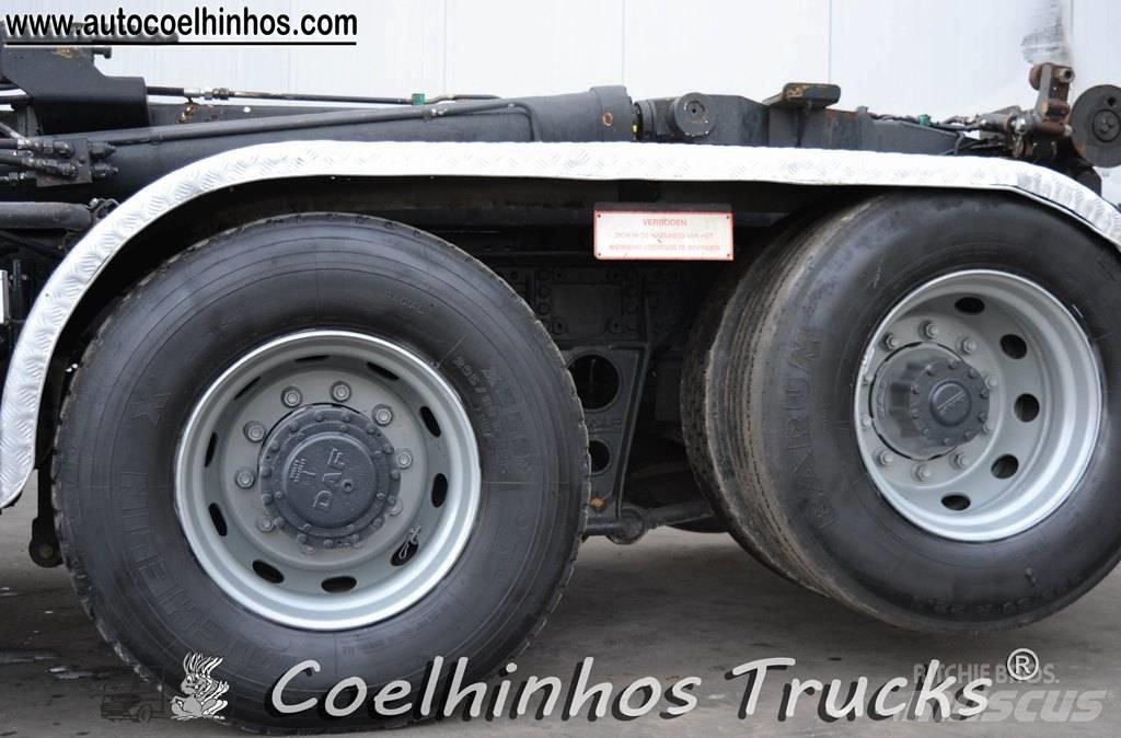 DAF 75CF 270 Containerbil