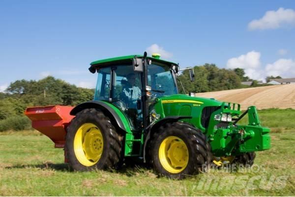 John Deere JD5100R Traktorer