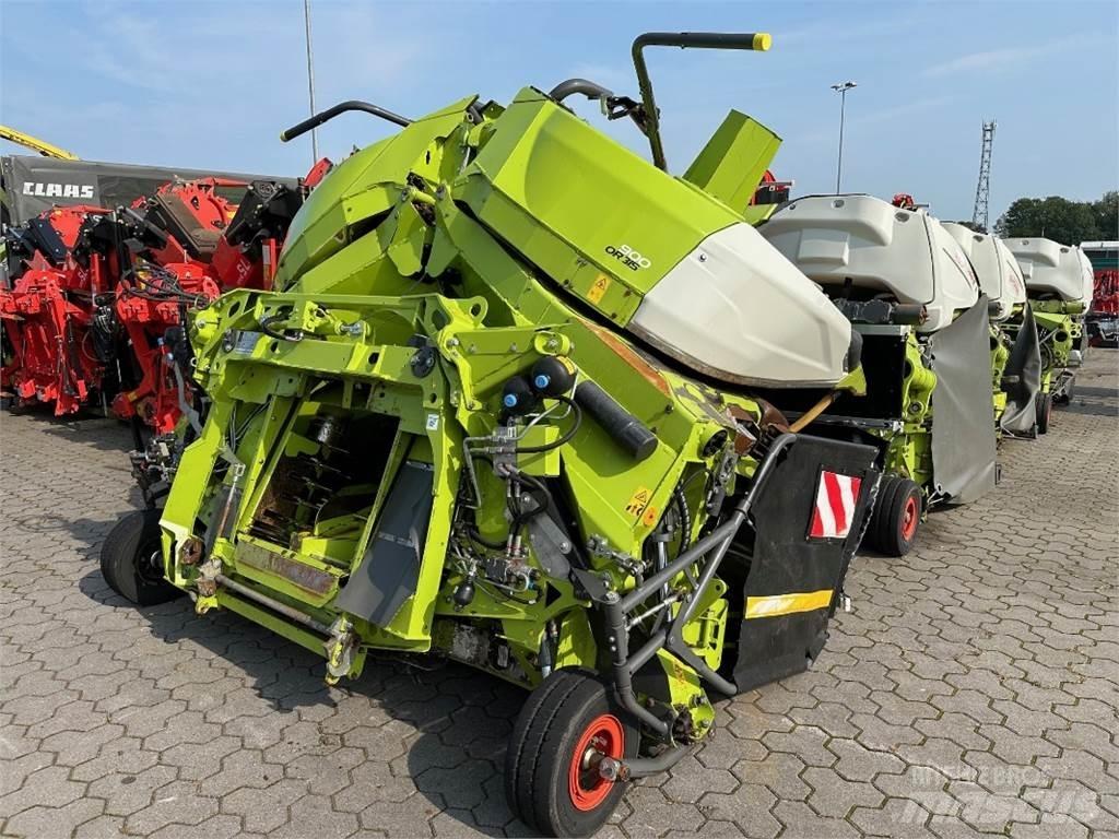 CLAAS Orbis 900 AC Landbruk - Annet