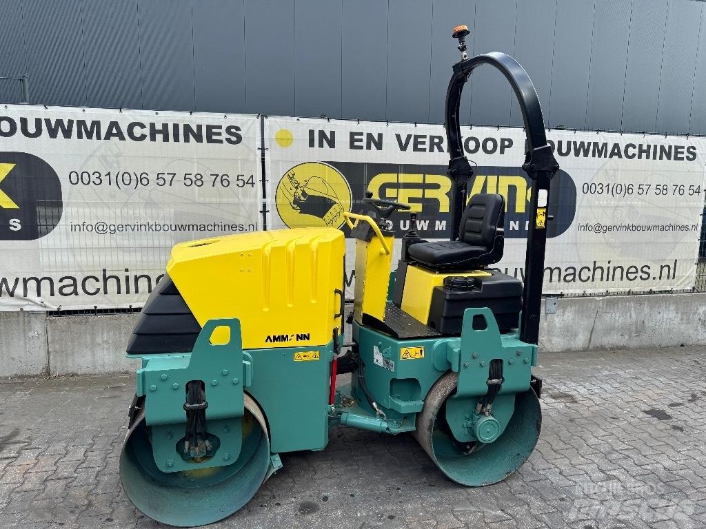 Ammann AV 26-2 Tandem Valser