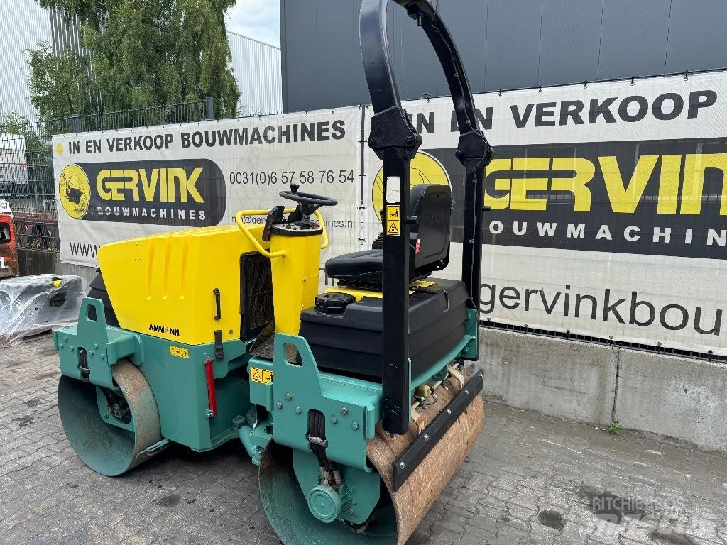 Ammann AV 26-2 Tandem Valser