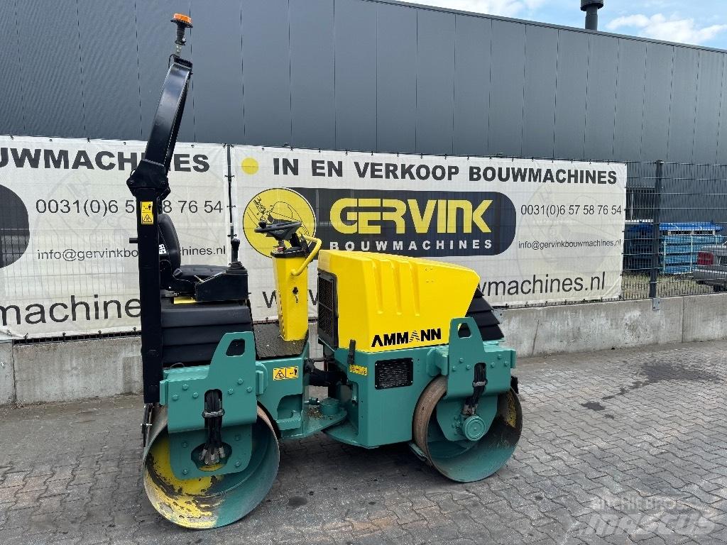 Ammann AV 26-2 Tandem Valser