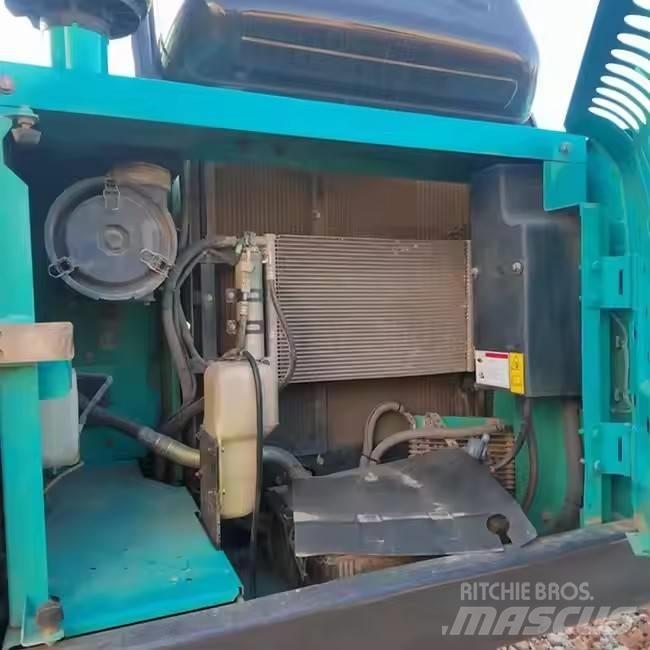 Kobelco SK 130 Beltegraver