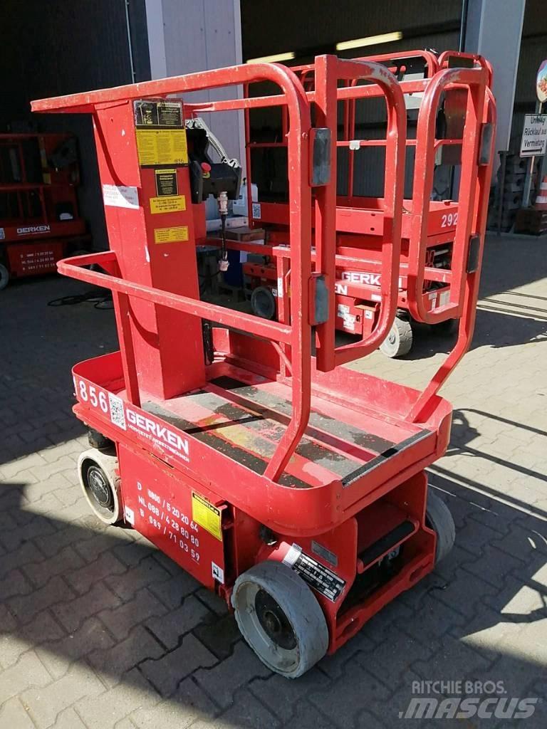 JLG 1230 ES Sakselifter