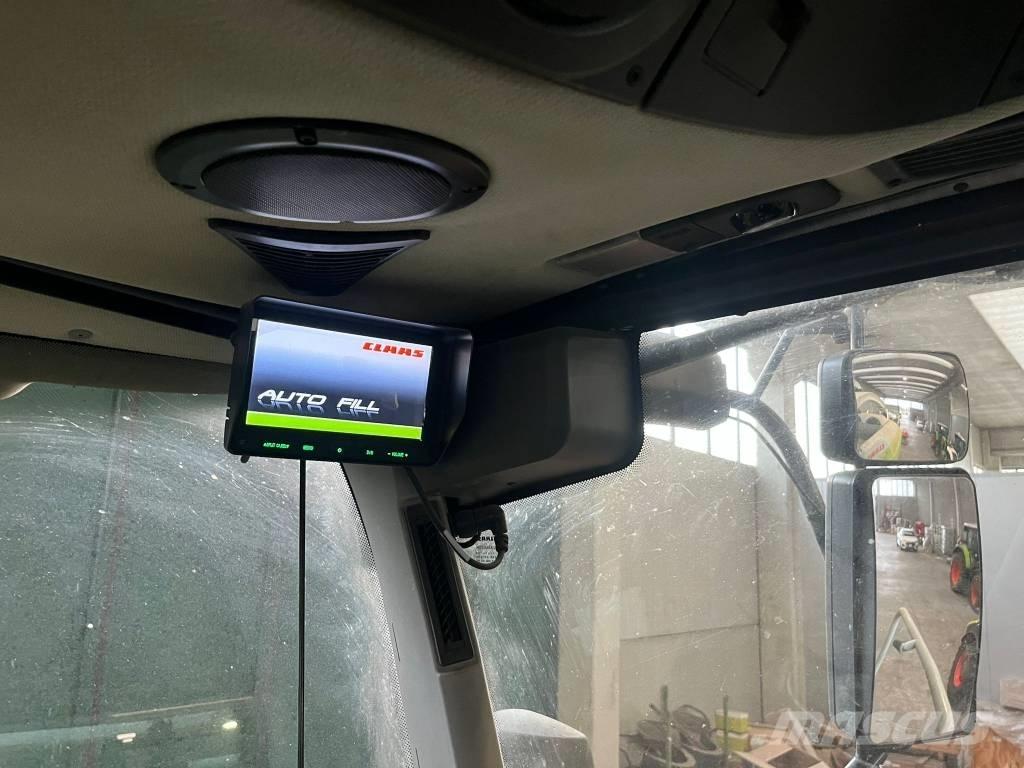 CLAAS Jaguar 970 Selvdrevne fôrhøstere