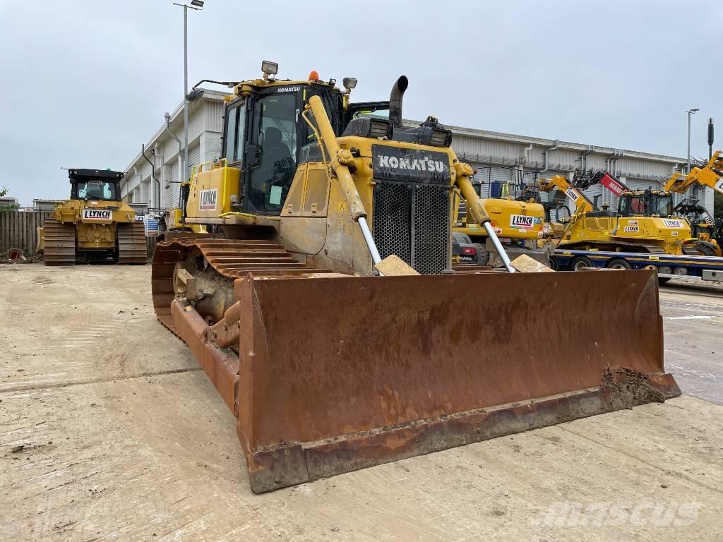 Komatsu D 65 PX-18E0 Dozere Beltegående